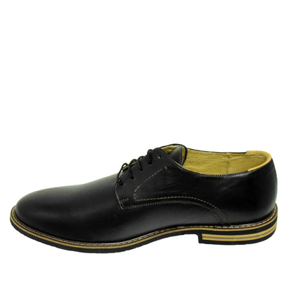 PANTOFI CASUAL BĂRBAȚI BRAND ROMÂNESC A52C - totalpantofi