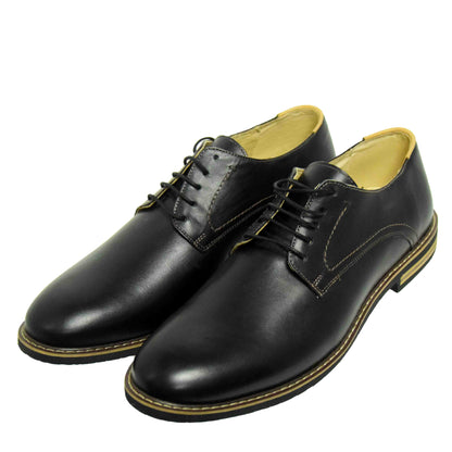PANTOFI CASUAL BĂRBAȚI BRAND ROMÂNESC A52C - totalpantofi