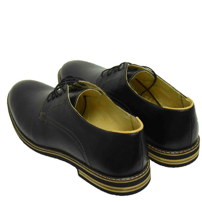PANTOFI CASUAL BĂRBAȚI BRAND ROMÂNESC A52C - totalpantofi