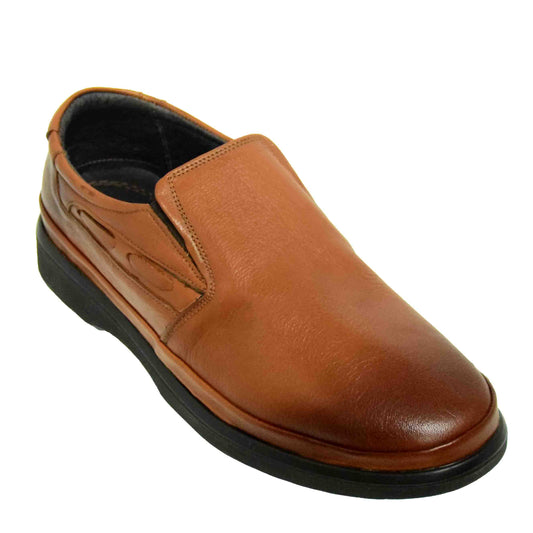 PANTOFI CASUAL BĂRBAȚI BRAND ROMÂNESC A77C - totalpantofi