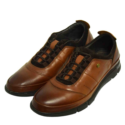 PANTOFI CASUAL BĂRBAȚI BRAND ROMÂNESC A79C - totalpantofi