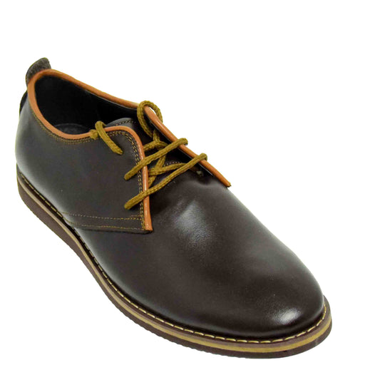 PANTOFI CASUAL BĂRBAȚI BRAND ROMÂNESC D51P
