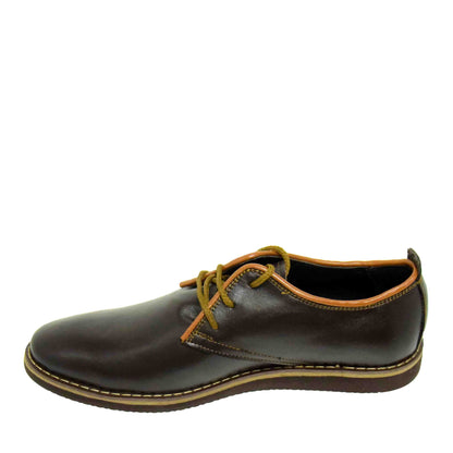 PANTOFI CASUAL BĂRBAȚI BRAND ROMÂNESC D51P