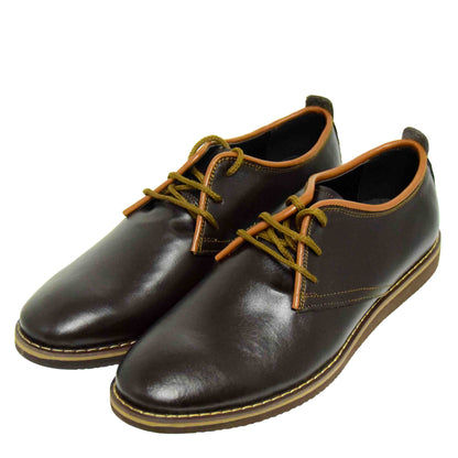 PANTOFI CASUAL BĂRBAȚI BRAND ROMÂNESC D51P