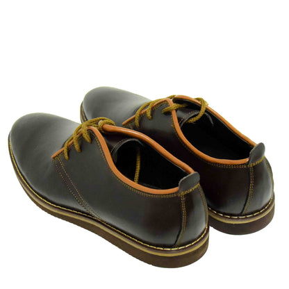 PANTOFI CASUAL BĂRBAȚI BRAND ROMÂNESC D51P