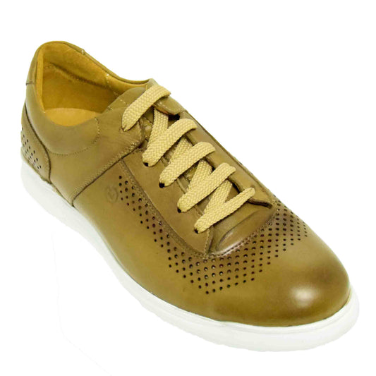 PANTOFI CASUAL BĂRBAȚI BRAND ROMÂNESC E72N