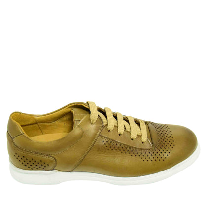 PANTOFI CASUAL BĂRBAȚI BRAND ROMÂNESC E72N