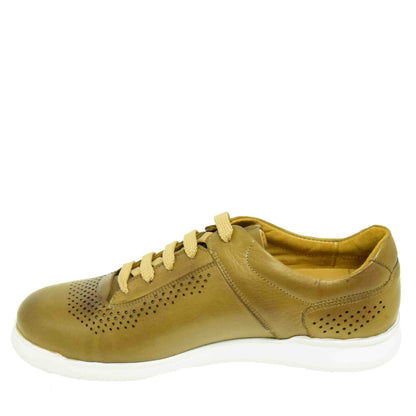 PANTOFI CASUAL BĂRBAȚI BRAND ROMÂNESC E72N