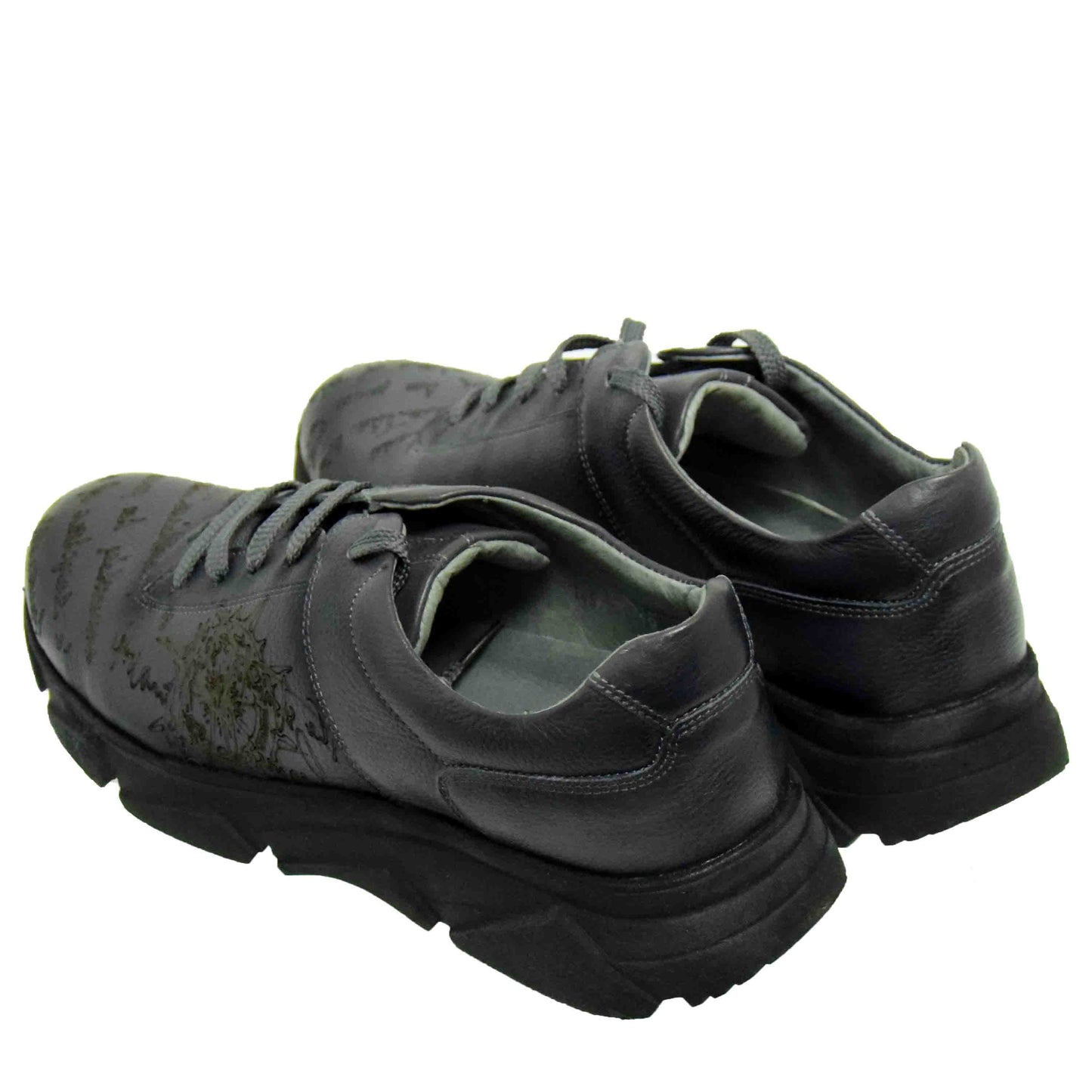PANTOFI CASUAL BĂRBAȚI BRAND ROMÂNESC E74N