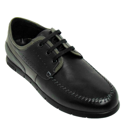 PANTOFI CASUAL BĂRBAȚI BRAND ROMÂNESC E84N