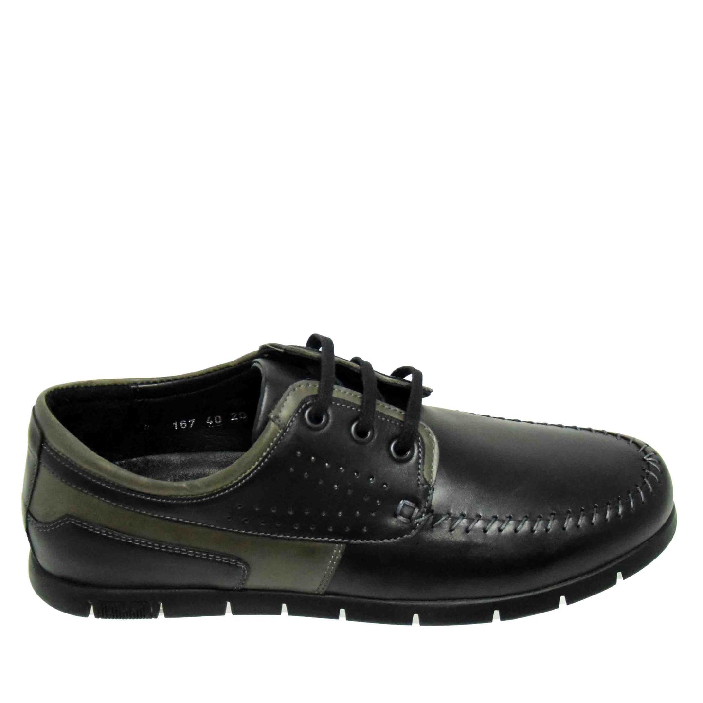 PANTOFI CASUAL BĂRBAȚI BRAND ROMÂNESC E84N