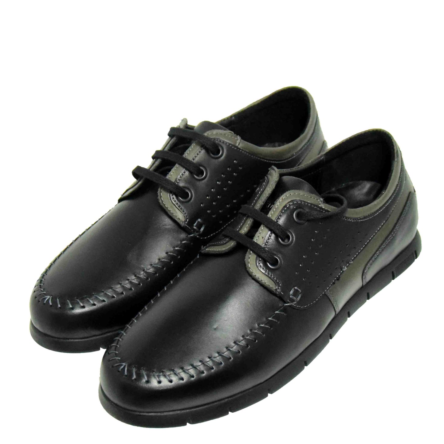 PANTOFI CASUAL BĂRBAȚI BRAND ROMÂNESC E84N