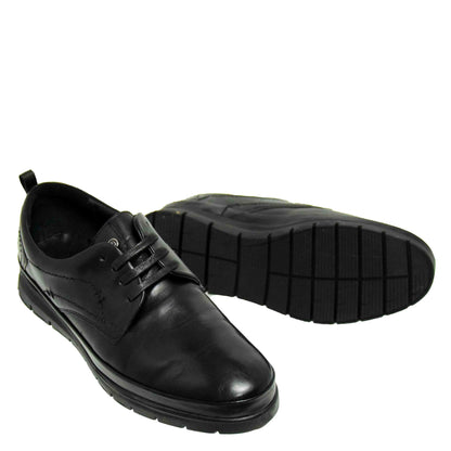 PANTOFI CASUAL BĂRBAȚI BRAND ROMÂNESC E86N