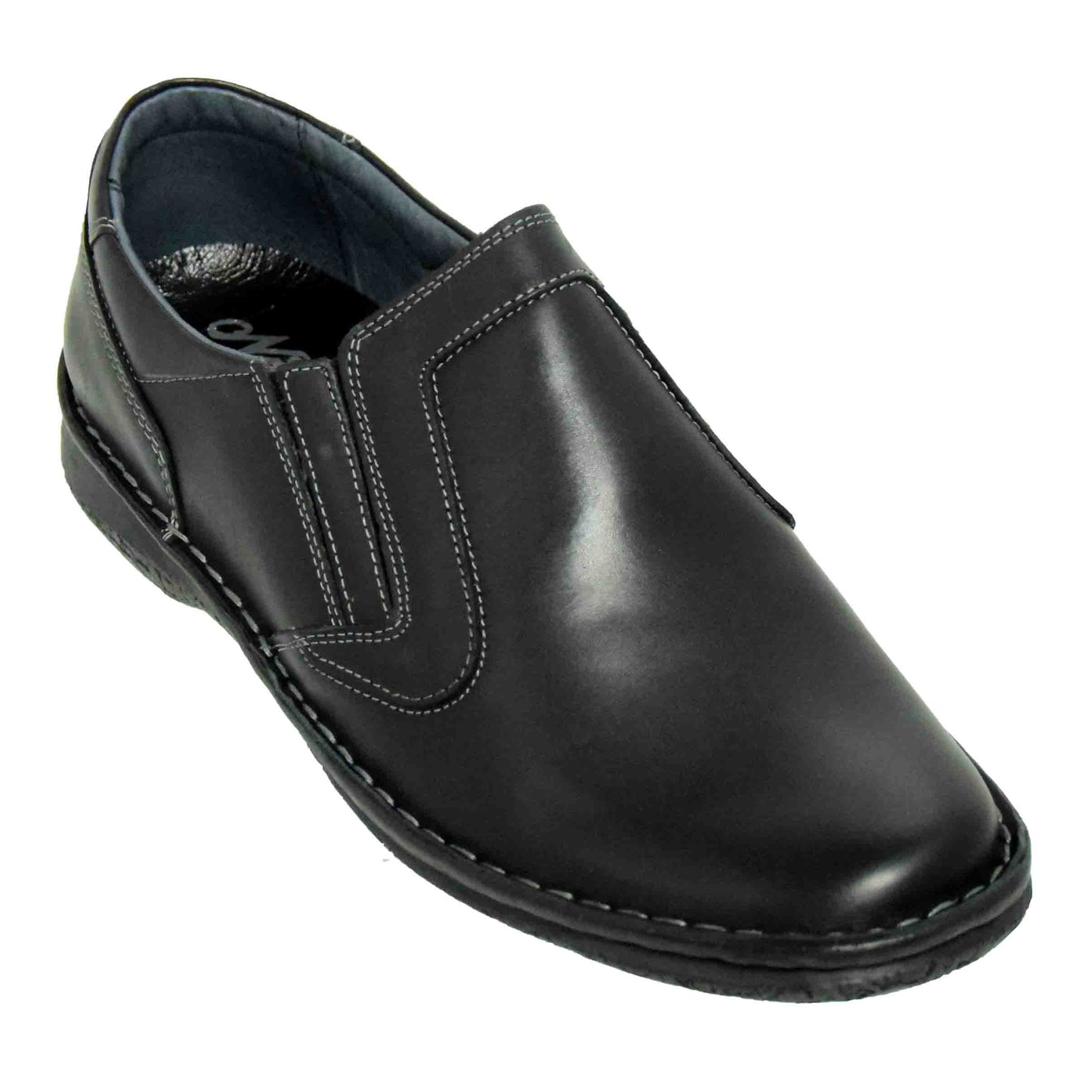 PANTOFI CASUAL BĂRBAȚI BRAND ROMÂNESC I032N