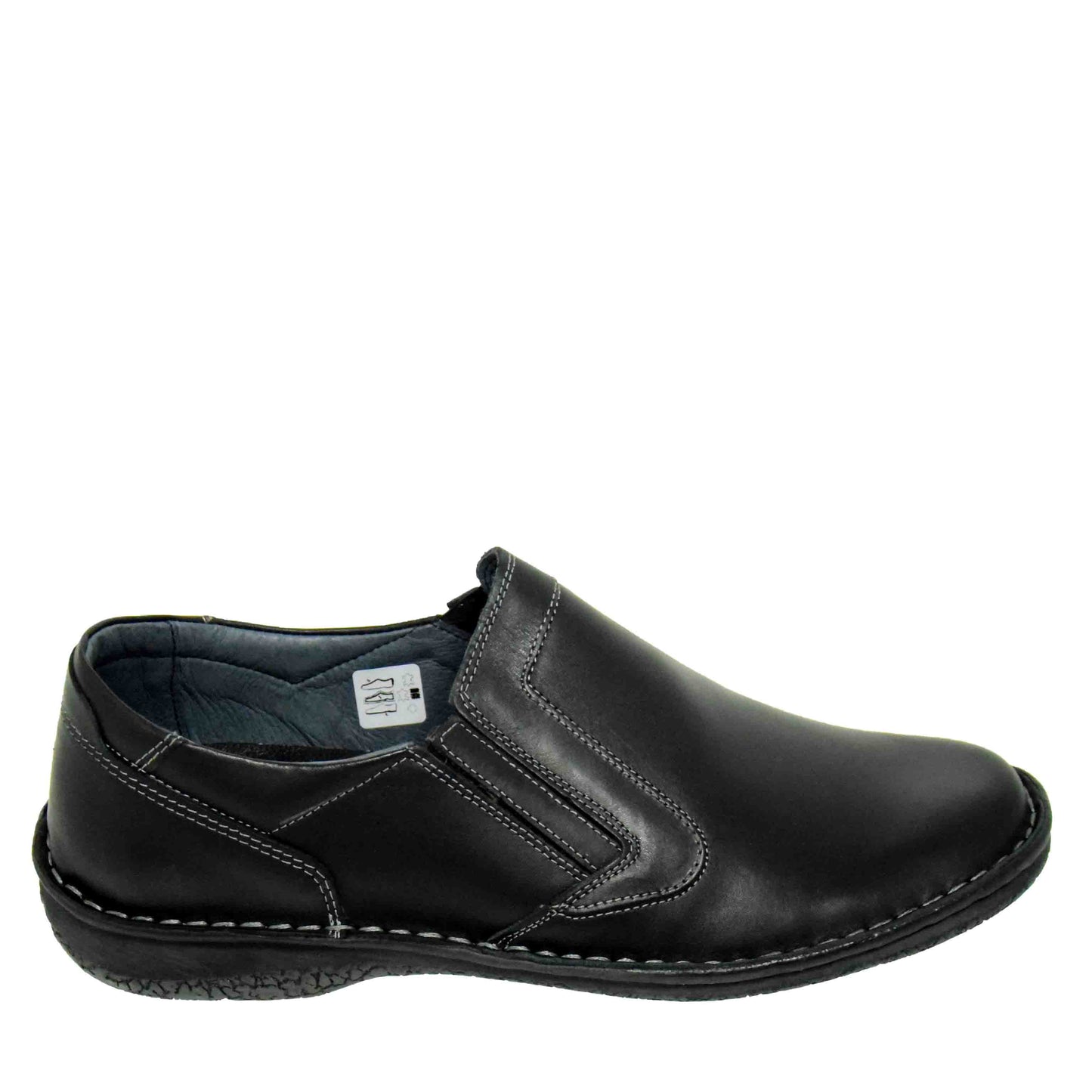 PANTOFI CASUAL BĂRBAȚI BRAND ROMÂNESC I032N