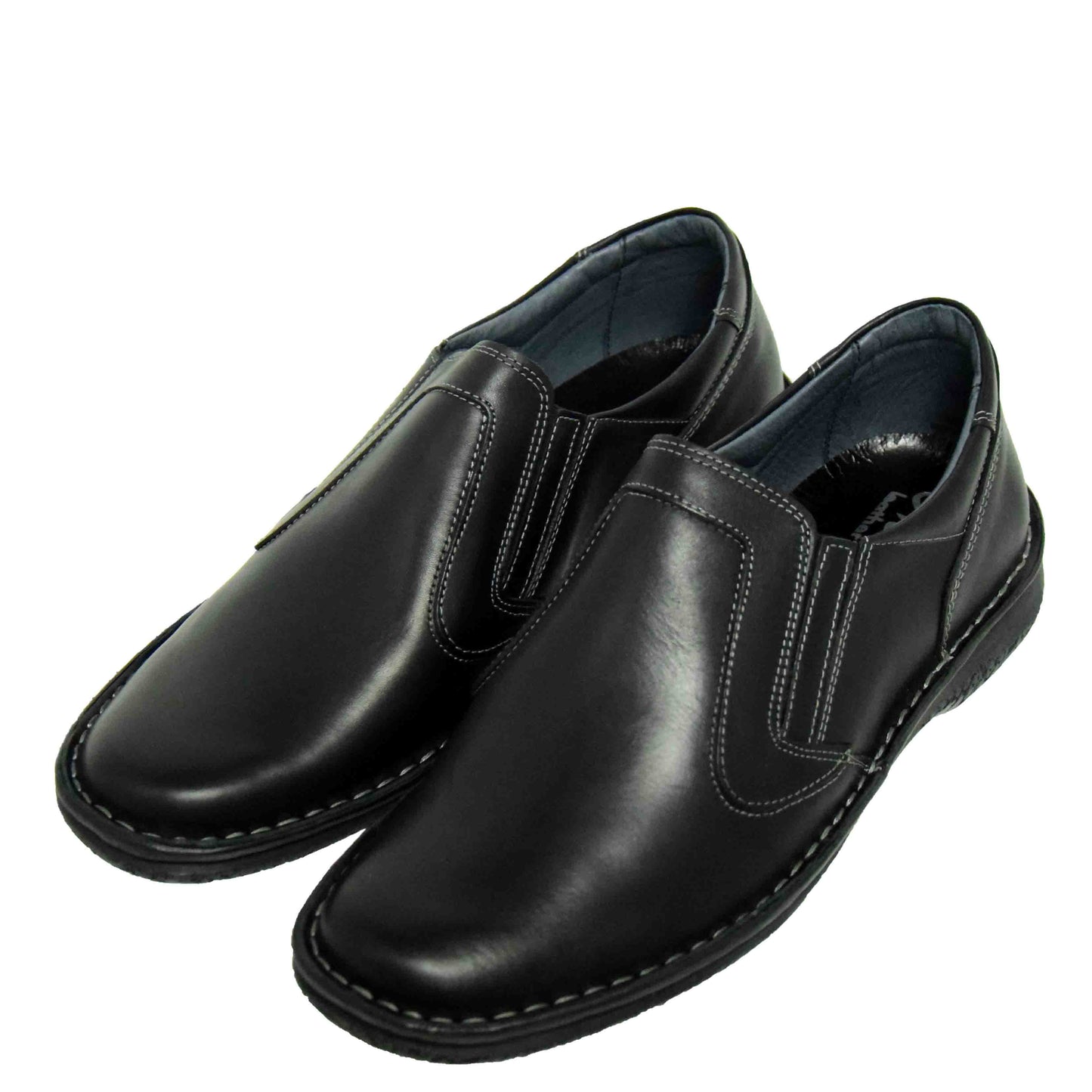 PANTOFI CASUAL BĂRBAȚI BRAND ROMÂNESC I032N