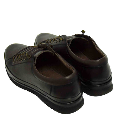 PANTOFI CASUAL BARBATI NICOLIS 203519