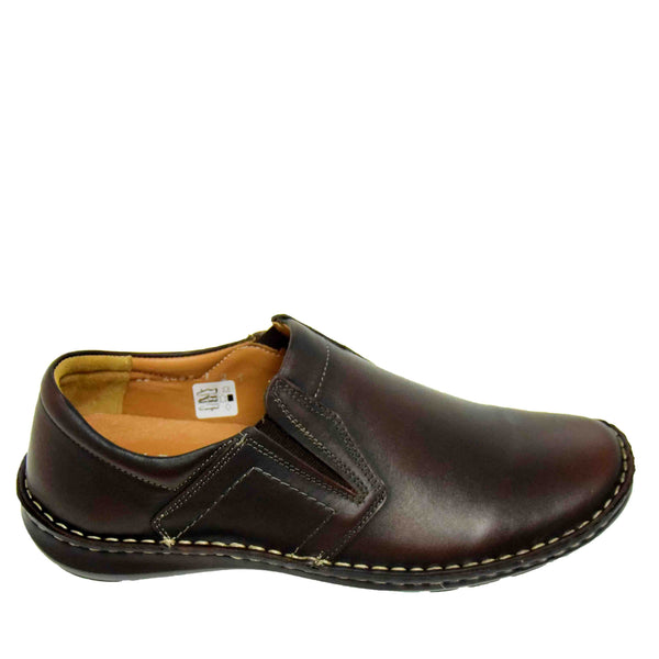 PANTOFI CASUAL BĂRBAȚI NICOLIS 203320 - imagine 3