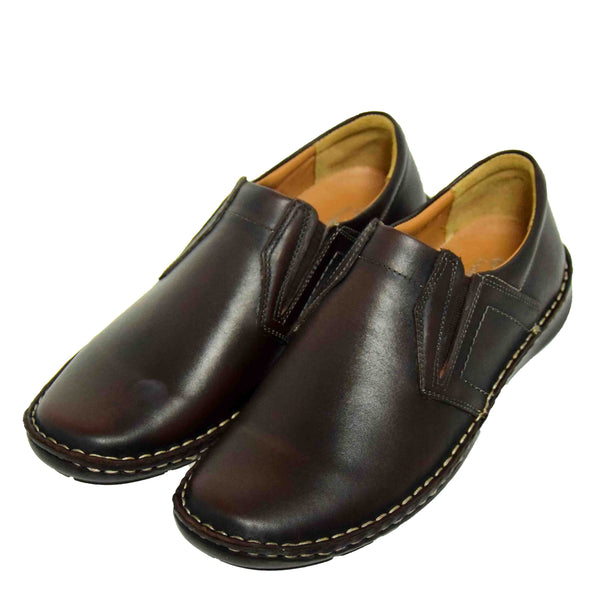 PANTOFI CASUAL BĂRBAȚI NICOLIS 203320 - imagine 5