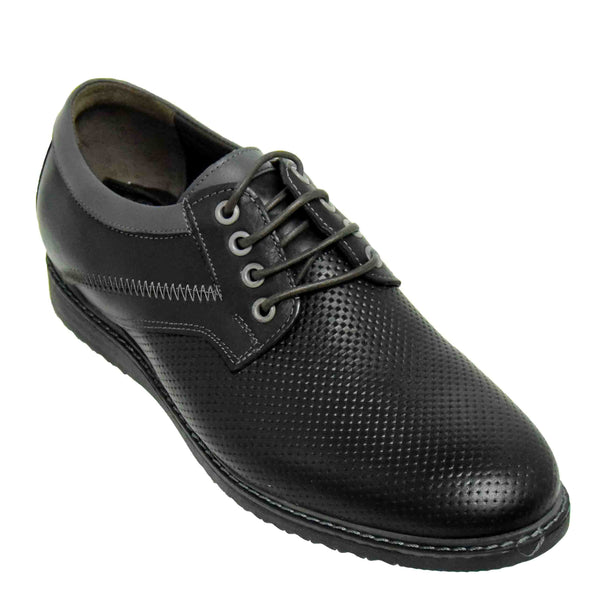 PANTOFI CASUAL BĂRBAȚI BRAND ROMÂNESC I387N - imagine 2