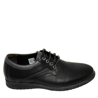 PANTOFI CASUAL BĂRBAȚI BRAND ROMÂNESC I387N