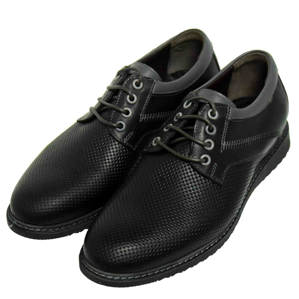 PANTOFI CASUAL BĂRBAȚI BRAND ROMÂNESC I387N - imagine 5