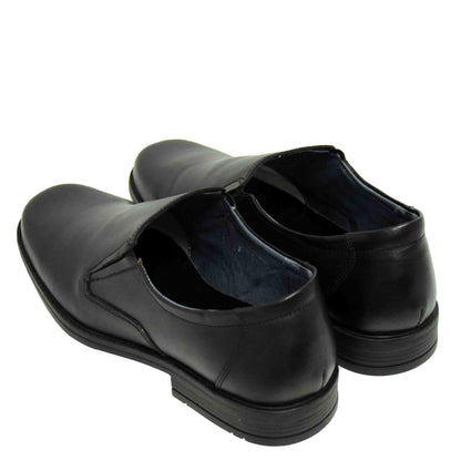PANTOFI CASUAL BĂRBAȚI BRAND ROMÂNESC I351N