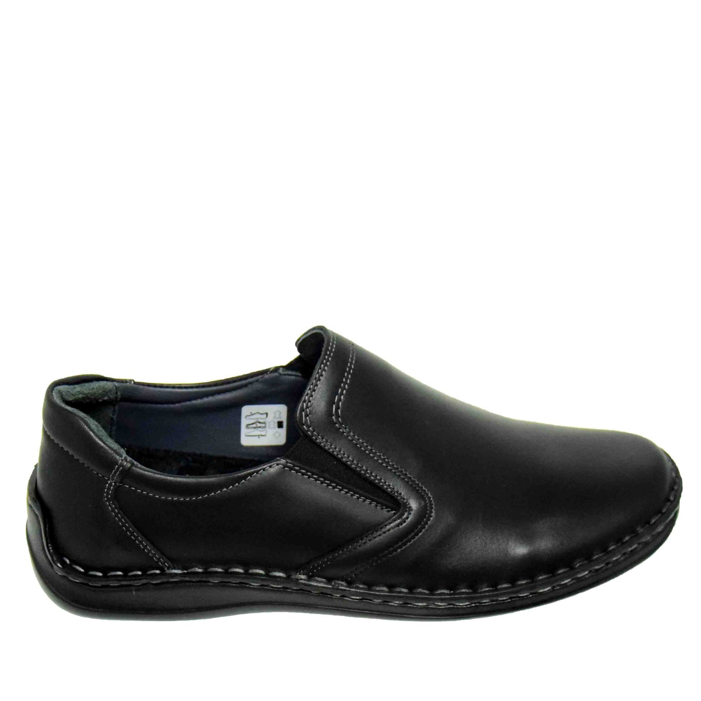 PANTOFI CASUAL BARBATI NICOLIS 205633 MARO