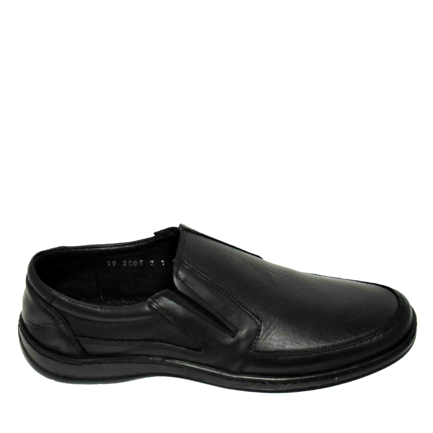 PANTOFI CASUAL BĂRBAȚI BRAND ROMÂNESC I38N