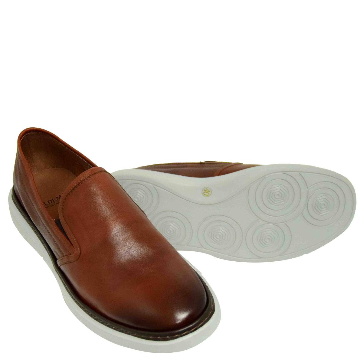 PANTOFI CASUAL BĂRBAȚI ELDEMAS EL032 - imagine 7