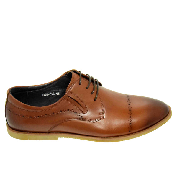 PANTOFI CASUAL BĂRBAȚI ELDEMAS EL6 - imagine 3