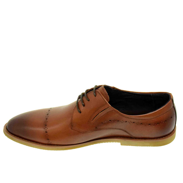 PANTOFI CASUAL BĂRBAȚI ELDEMAS EL6 - imagine 4