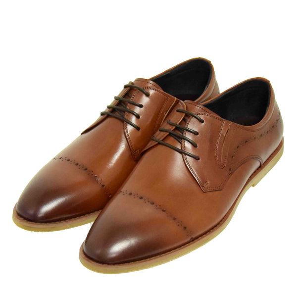 PANTOFI CASUAL BĂRBAȚI ELDEMAS EL6 - imagine 5