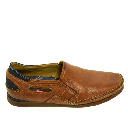 PANTOFI CASUAL BĂRBAȚI FLUCHOS FL1