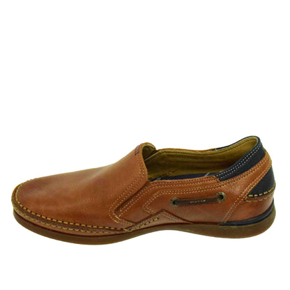 PANTOFI CASUAL BĂRBAȚI FLUCHOS FL1