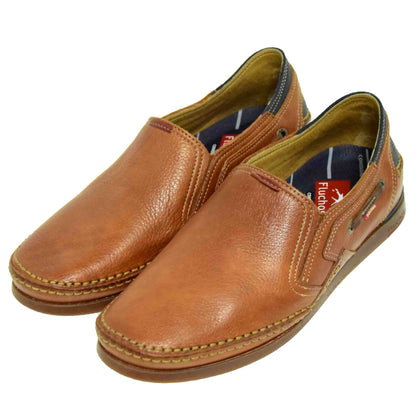 PANTOFI CASUAL BĂRBAȚI FLUCHOS FL1