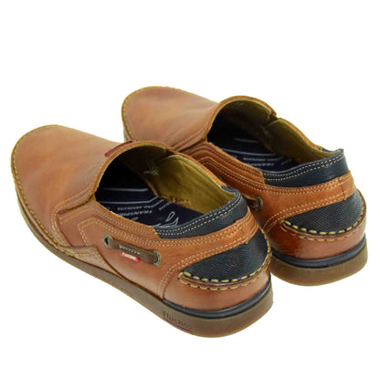 PANTOFI CASUAL BĂRBAȚI FLUCHOS FL1