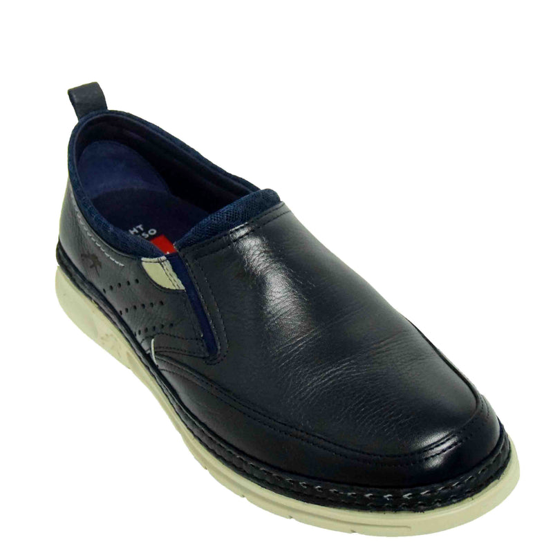 PANTOFI CASUAL BĂRBAȚI FLUCHOS FL2 - imagine 2