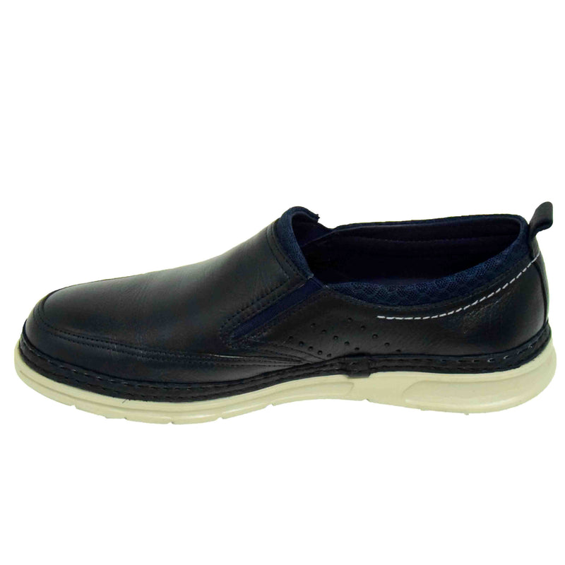 PANTOFI CASUAL BĂRBAȚI FLUCHOS FL2 - imagine 4