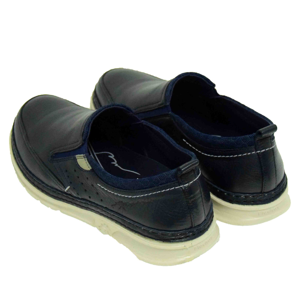 PANTOFI CASUAL BĂRBAȚI FLUCHOS FL2 - imagine 6