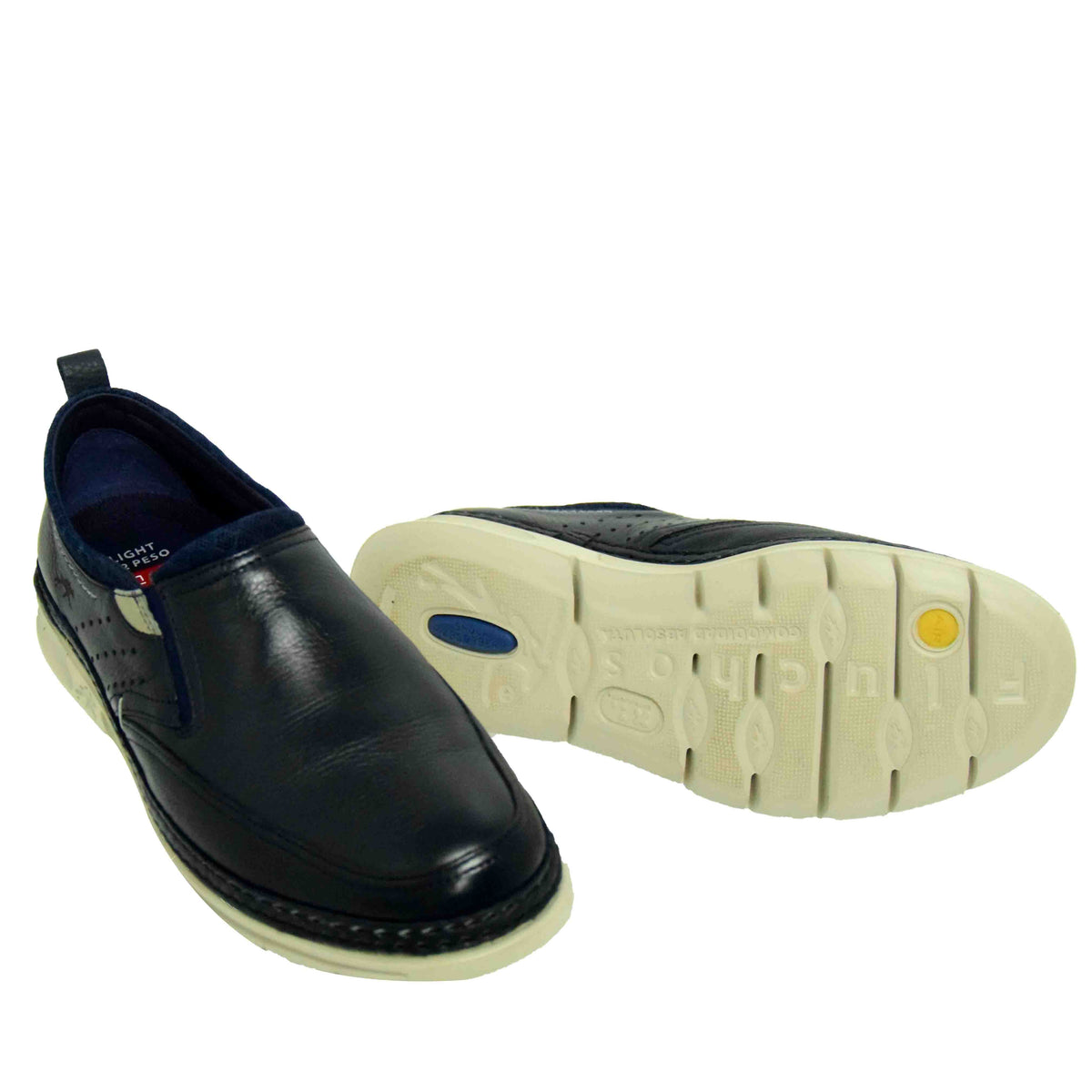 PANTOFI CASUAL BĂRBAȚI FLUCHOS FL2 - imagine 7