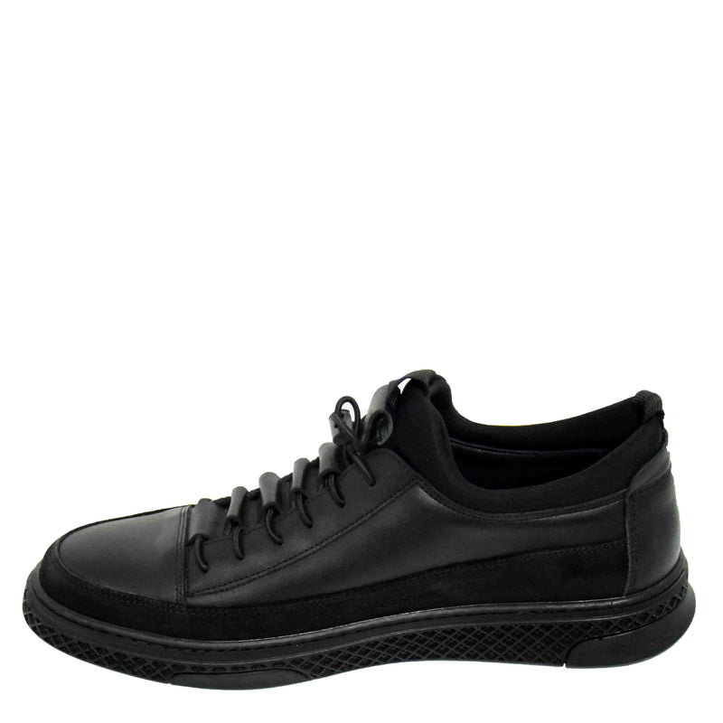 PANTOFI CASUAL BĂRBAȚI GORETTI GO024 - imagine 4