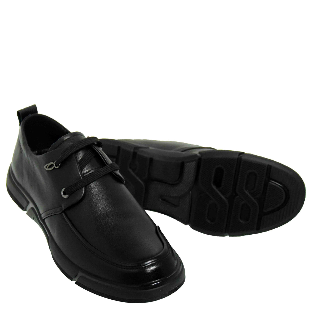 PANTOFI CASUAL BĂRBAȚI MELS ME089 - imagine 7