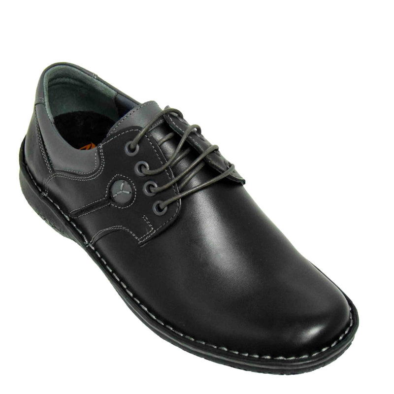 PANTOFI CASUAL BĂRBAȚI NICOLIS NI77 - imagine 2
