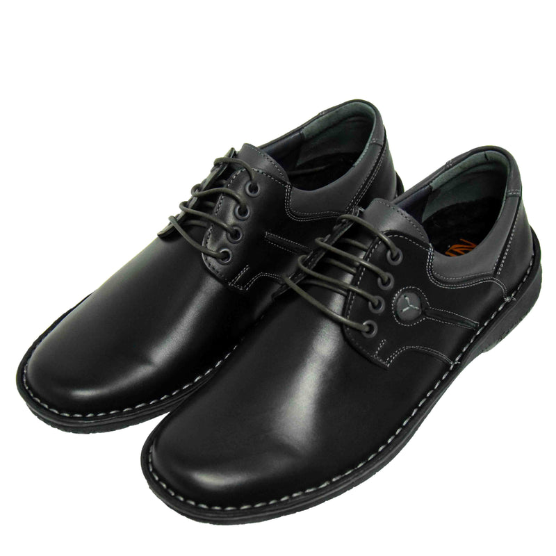PANTOFI CASUAL BĂRBAȚI NICOLIS NI77 - imagine 5