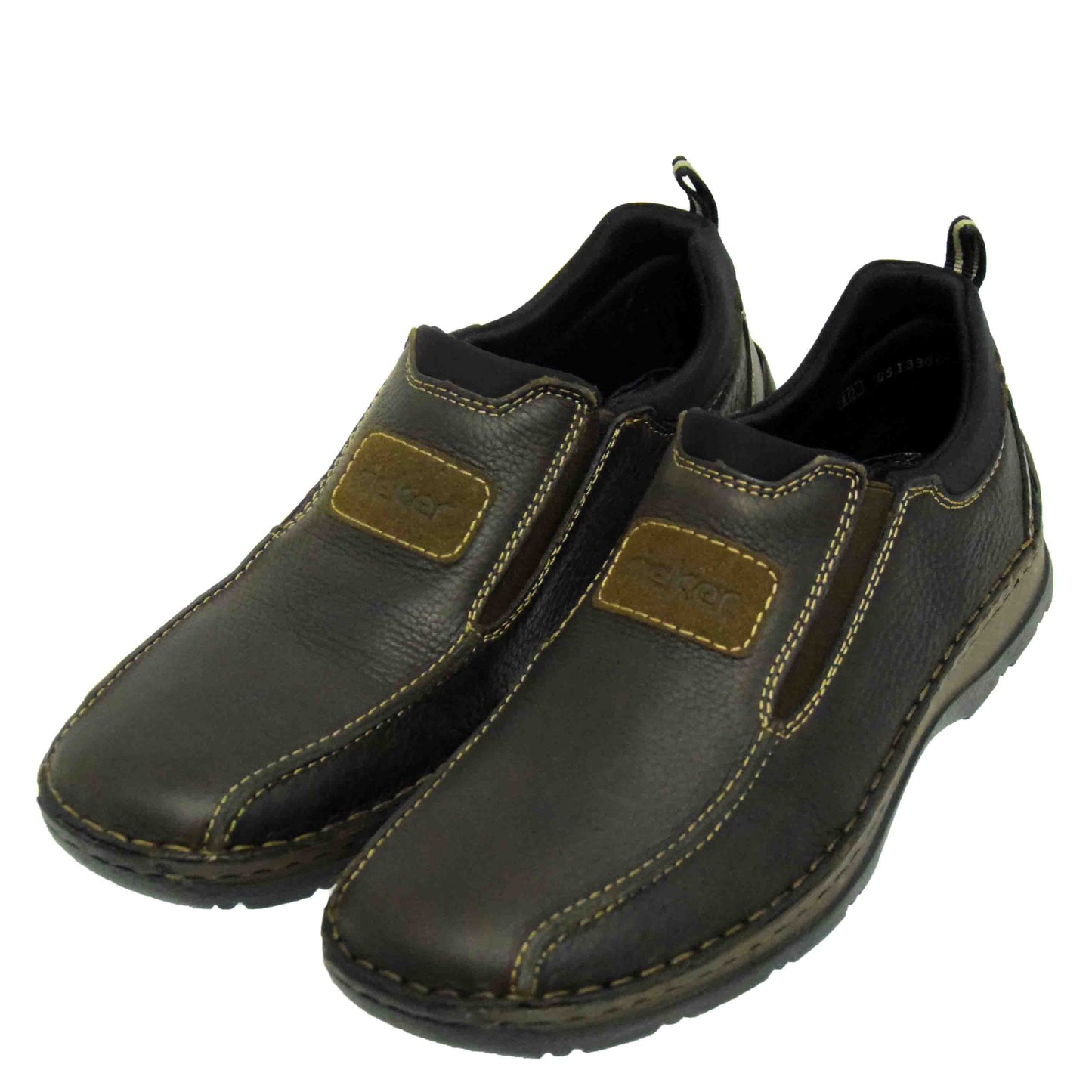 PANTOFI CASUAL BĂRBAȚI RIEKER RI324