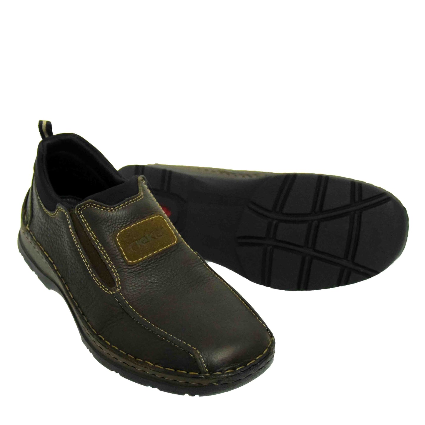 PANTOFI CASUAL BĂRBAȚI RIEKER RI324