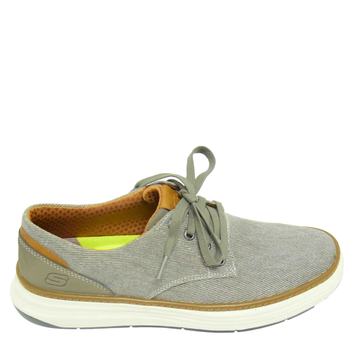 PANTOFI CASUAL BĂRBAȚI SKECHERS SK243 - imagine 3