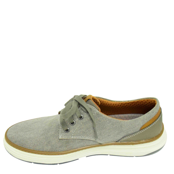 PANTOFI CASUAL BĂRBAȚI SKECHERS SK243 - imagine 4