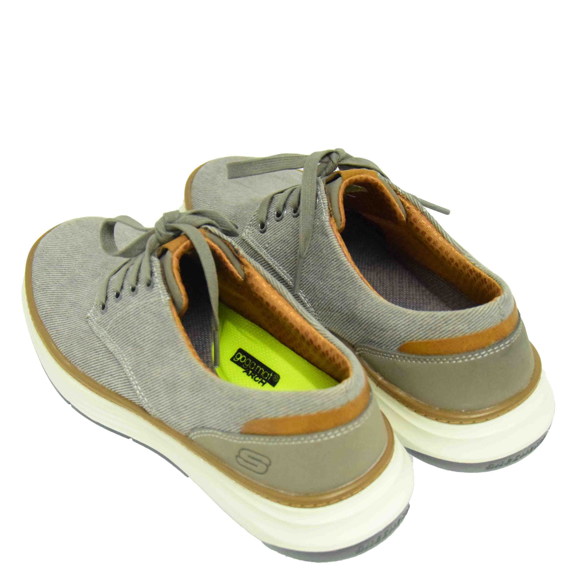 PANTOFI CASUAL BĂRBAȚI SKECHERS SK243 - imagine 6